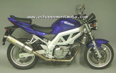 SUZUKI SV 650 ARROW 2 SUZUKI SV 650 ARROW 2